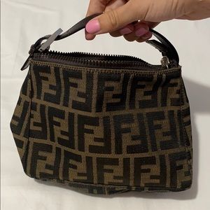 ⭐️Authentic FENDI Mini purse ⭐️
